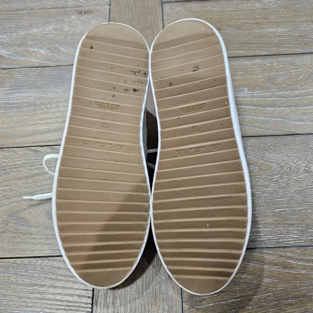 SMIDT Diamond Sneaker, Women's size 9
